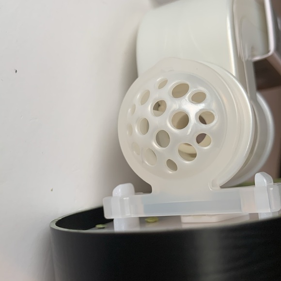 Bath Body Works Bookcase Nightlight Wallflower Plug Sleeping Cat Shelf Light BBW - Picture 5 of 17